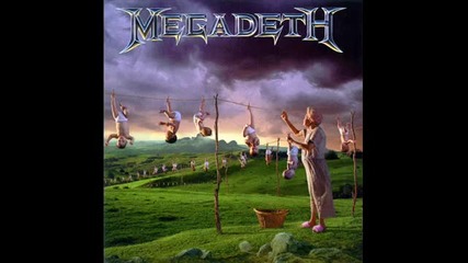 Megadeth - Elysian Fields + превод