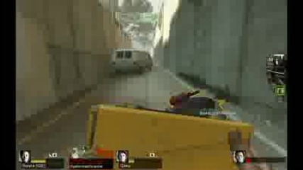 Left 4 Dead 2 - Online Gameplay - Hd - 1