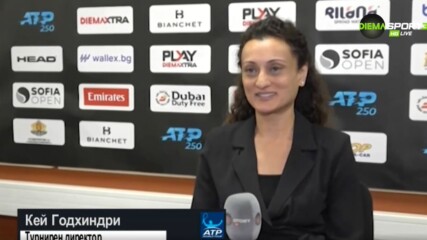 Директорът на Sofia Open 2022: Турнирът е повод за гордост