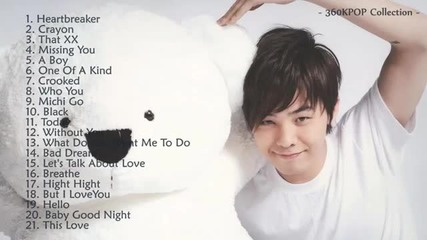 G-dragon - Best Song