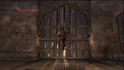 Prince of Persia The Forgotten Sands Walkthrough Part 1