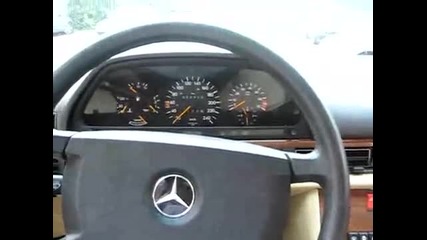Mercedes - Benz 300sel