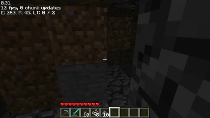 Minecraft island castle