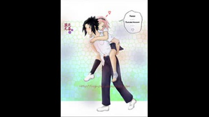Sasusaku - This is me
