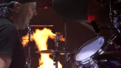 Metallica ⚡⚡ Moth Into Flame // Live Edmonton, Alberta 2017