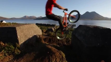 Danny Macaskill - Way Back Home