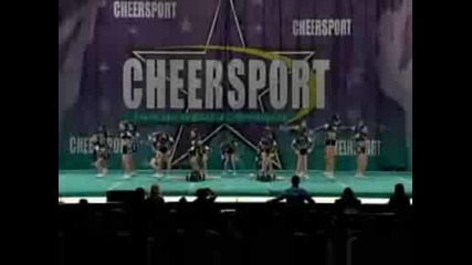 Celebrity Vip Youth3 Cheersport 2008