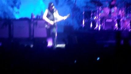 System of a Down - Lonely Day, Auckland 22.02.2012