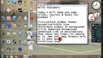 Windows 7 - Tricks & Secrets