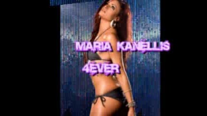 Maria Kanellis 4ever (fan Video)