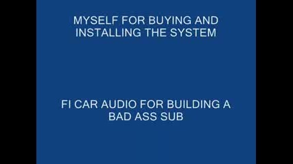 Hifi Car Audio