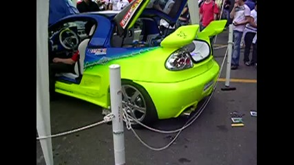 Opel Tigra Full Tuning ( Sound ) 