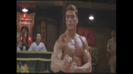 Van Damme - Blood Sport