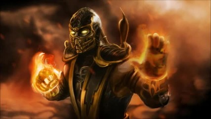 Must Die_ - Scorpion Dance