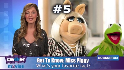 Get to Know Miss Piggy -- Fun Facts