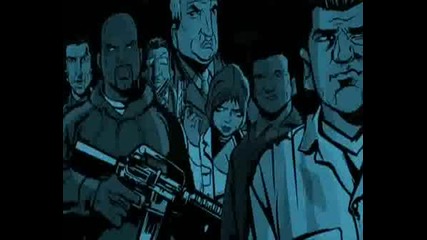 Gta 3 {луд Град} part:1/2