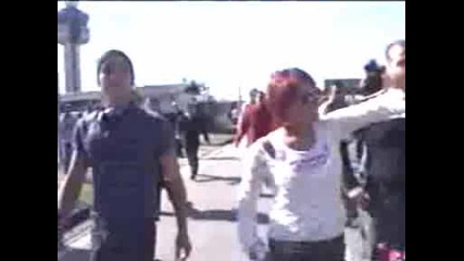 Rbd No Aeroporto