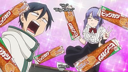 Dagashi Kashi 2 Episode 1