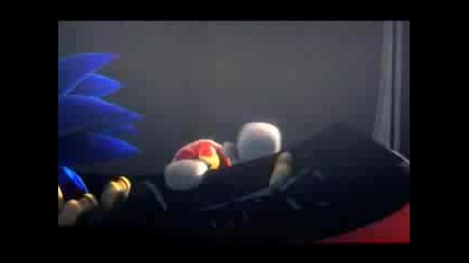 Sonic Riders Zg Opening