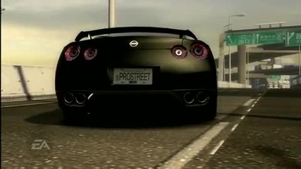 Need for speed pro street 