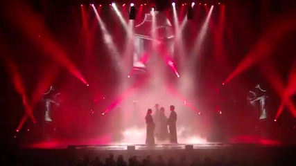 Gregorian Hells Bells live