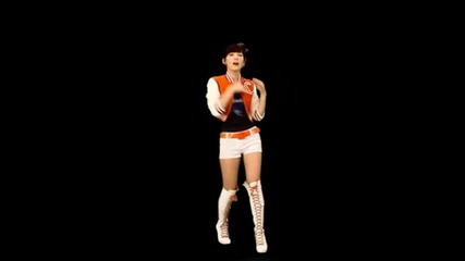 Taeyeon (snsd) - Vita500 Song & Dance (15.09.2011)