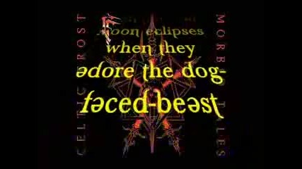 dimmu borgir nocturnal fear celtic frost cover . w lyrics 