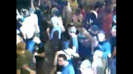 Sandy Warez Vs Peaky Pounder @ Suburbsoundz 10 10 2008
