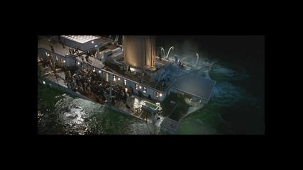 100 години от потъването на " Титаник "! Шеста част - потъването