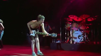 Ac Dc - Let There Be Rock 1979 Live in Paris Full Concert part 4