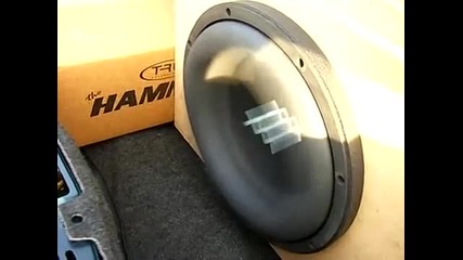 RE AUDIO XXX 12 MASIFE FLEX BASS TEST