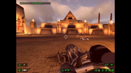 Serious Sam First Encounter - Епизод 35
