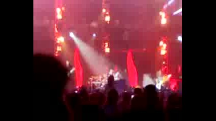 Tokio Hotel - Fur Immer Jetzt (live in Athens - Mtv Day Oaka - 09 10 2009) 