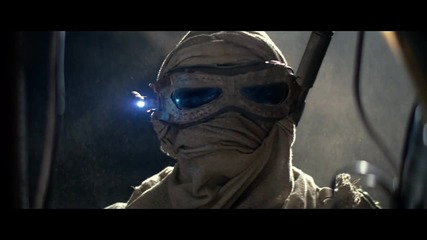 Star Wars: The Force Awakens *2015* Trailer