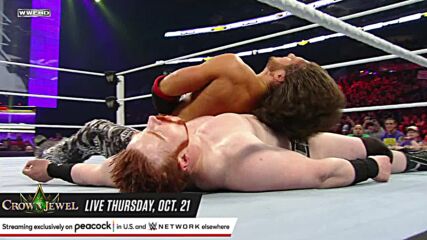 John Morrison vs. Sheamus - King of the Ring Final Match: Raw, Nov. 29, 2010 (Full Match)