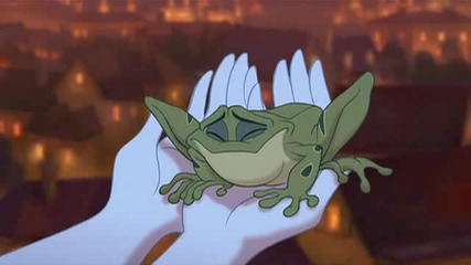 The Princess and the Frog - Принцесата и Жабата