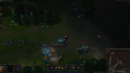 League of Legends - Kayle Champion Spotlight