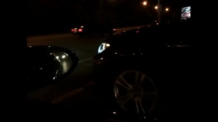 E60 street race