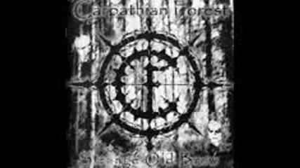 Carpathian Forest-the Suicide Song