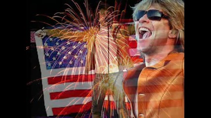 Bon Jovi - Blame It On The Love Of R&r