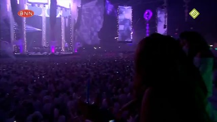 Най - якото парти - Sensation 2009 Wicked Wonderland - part 1 