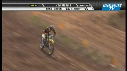 Ama Mx Dungey High Point 2010 