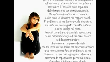 Alessandra Amoroso - Prenditi cura di me