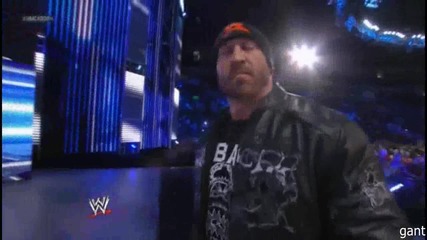 (1/4) Wwe Friday Night Smackdown - (10.05.2013)