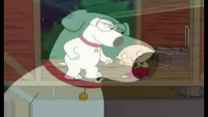 Family Guy - Road To Rhode Island