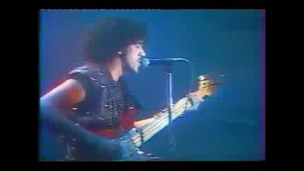 Thin Lizzy - Renegade Live 1982