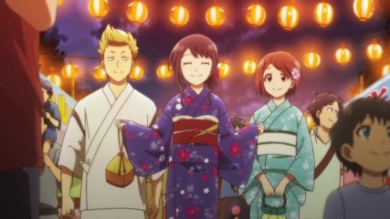 [ Bg Subs ] Senryuu Shoujo - 11
