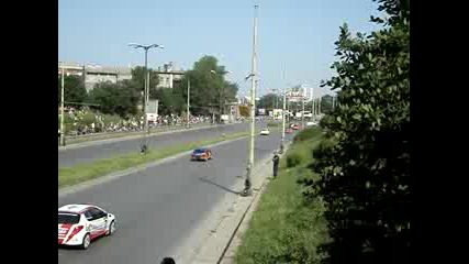 Rally 2008 Загрявка