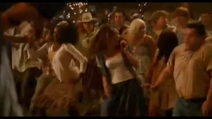 Hannah Montana - Hoedown Throwdown Music Video 