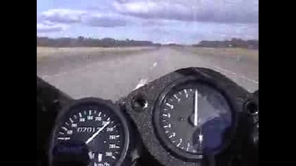 Cbr 900 Rr - 300 Km H.flv